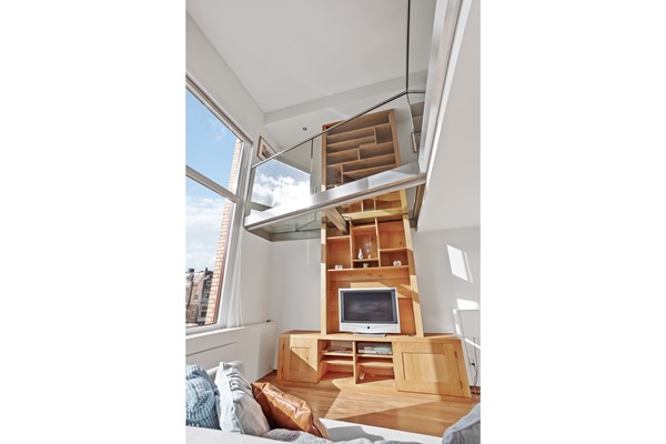 Medium property photo - Prinsegracht 47C, 2512 EW Den Haag